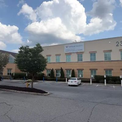 Virtua Cardiology - Voorhees at 2309 Evesham Road