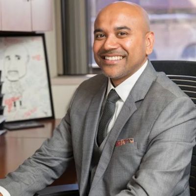 Dr. Jon George