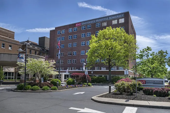 Robert Wood Johnson University Hospital Somerset 0