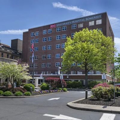 Robert Wood Johnson University Hospital Somerset