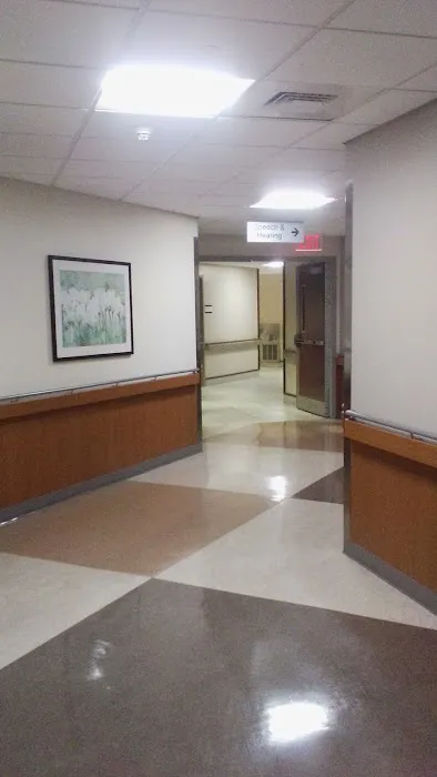 Robert Wood Johnson University Hospital Somerset 1