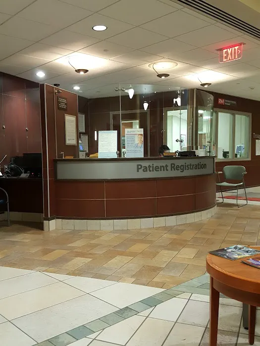 Robert Wood Johnson University Hospital Somerset 8