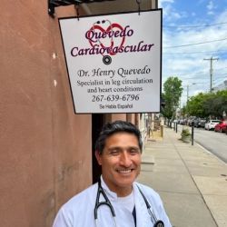 Quevedo Cardiovascular ico