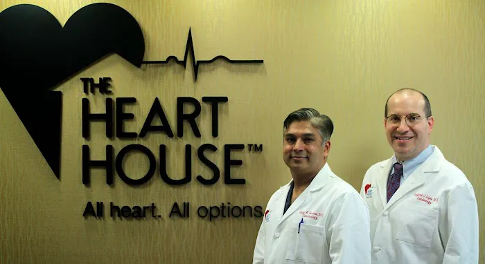 The Heart House-Marlton 6