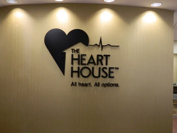 The Heart House-Marlton 9