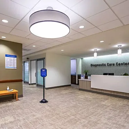 Diagnostic Care Center at Lehigh Valley Hospital–Cedar Crest 0