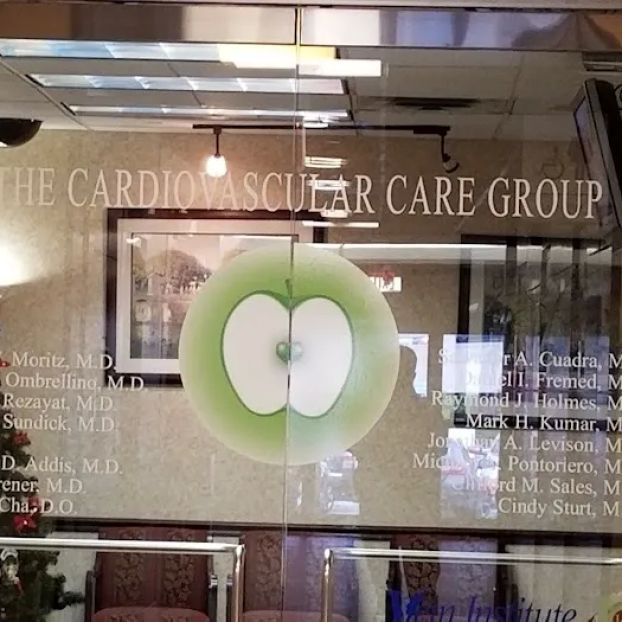 The Cardiovascular Care Group