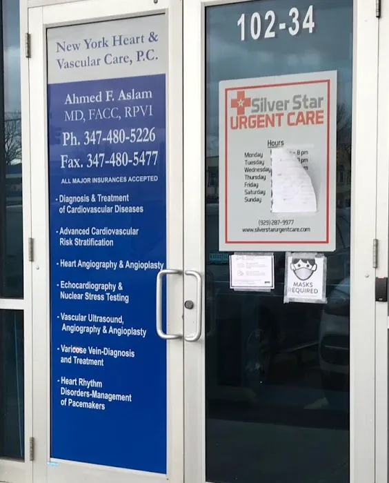 New York Heart and Vascular Care, PC 0