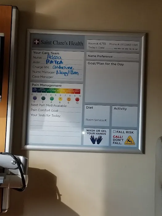 Saint Clare’s Denville Hospital 8