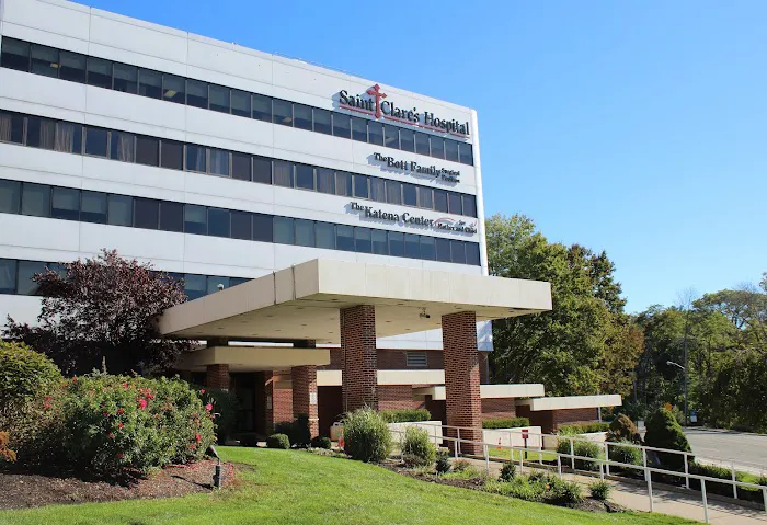 Saint Clare’s Denville Hospital 7