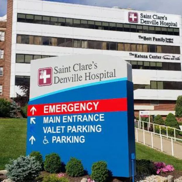 Saint Clare’s Denville Hospital