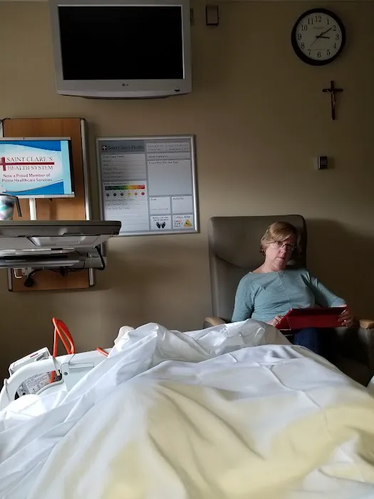 Saint Clare’s Denville Hospital 9