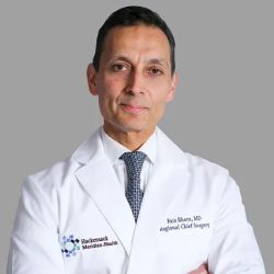 Faiz Y. Bhora, M.D. ico