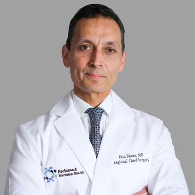 Faiz Y. Bhora, M.D.