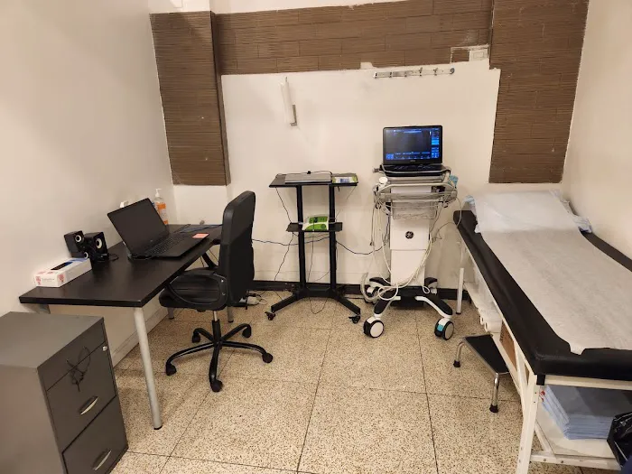 MKR Medical PC 8