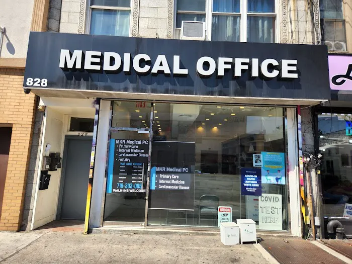 MKR Medical PC 0