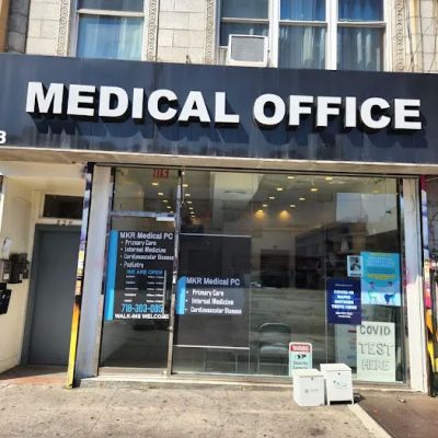 MKR Medical PC
