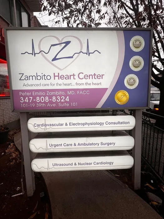 Zambito Heart Center 8