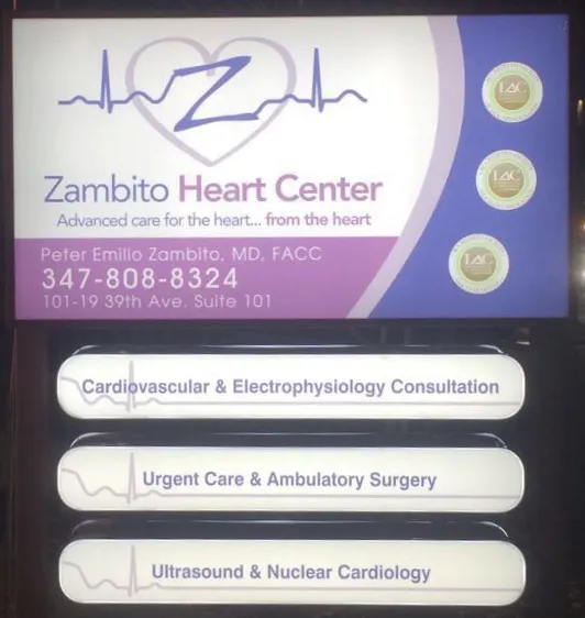 Zambito Heart Center 6