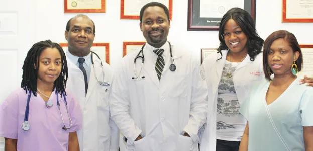 Laurelton Heart Specialists: Ola Akinboboye, MD, MPH, MBA 0