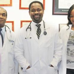 Laurelton Heart Specialists: Ola Akinboboye, MD, MPH, MBA ico