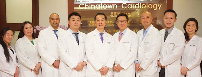 Chinatown Cardiology 1