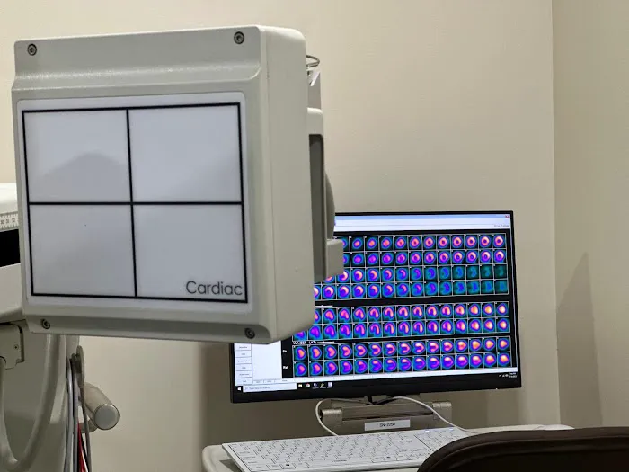 Cardiovascular Health Diagnostics PC 2