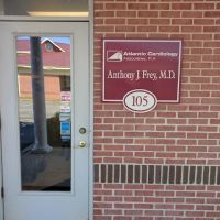 Frey Anthony J MD