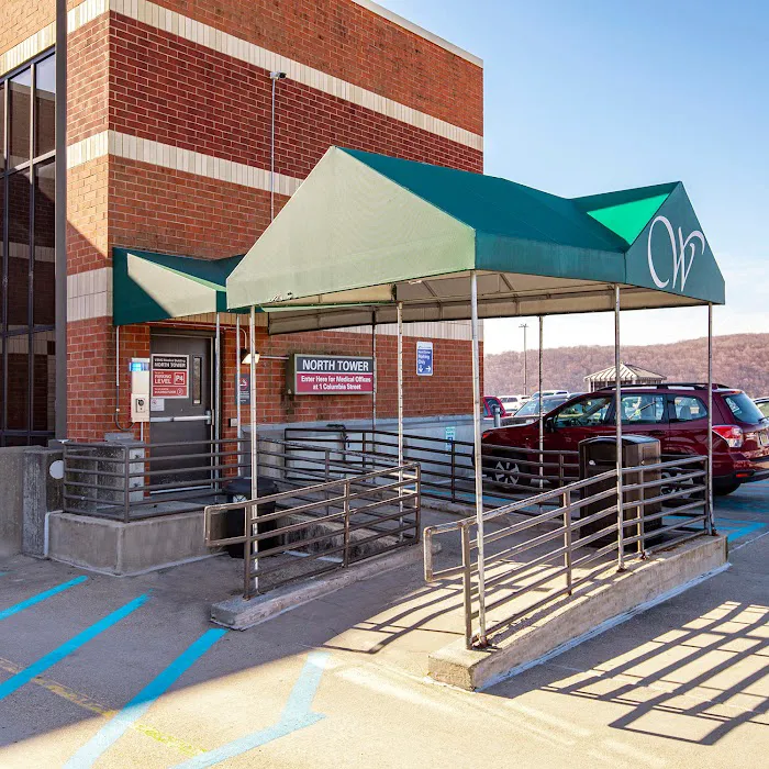 Nuvance Health Cardiac Testing at Poughkeepsie 1