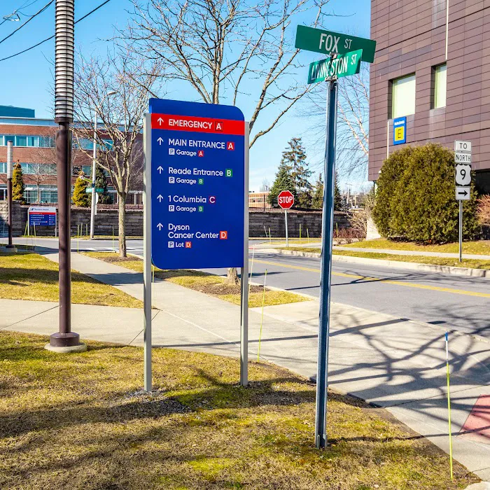Nuvance Health Cardiac Testing at Poughkeepsie 2