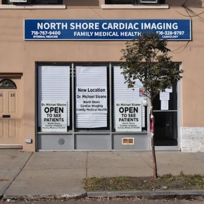 North Shore Cardiac Imaging Family Medical Health Whitestone