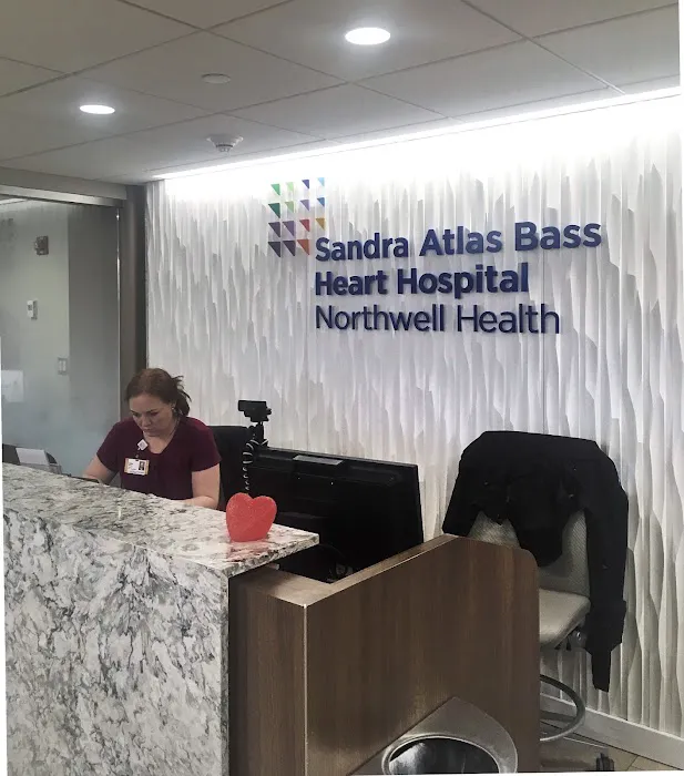 Sandra Atlas Bass Heart Hospital at North Shore University Hospital 0