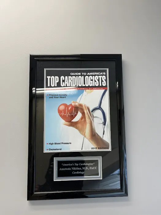 Maimonides Shaknovich Cardiology Wellness Institute 7