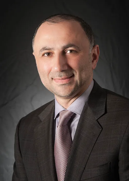 Ruben Kandov, MD 1