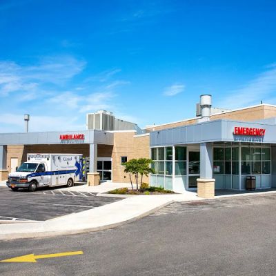 Nuvance Health The Heart Center, a division of Hudson Valley Cardiovascular Practice, Carmel