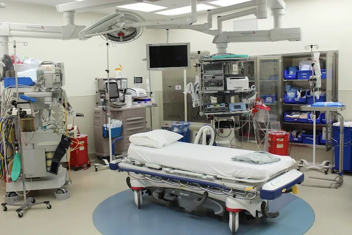 Westchester Medical Center 1