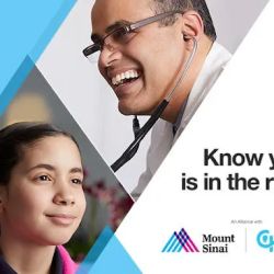 Mount Sinai Kravis Children's Heart Center ico