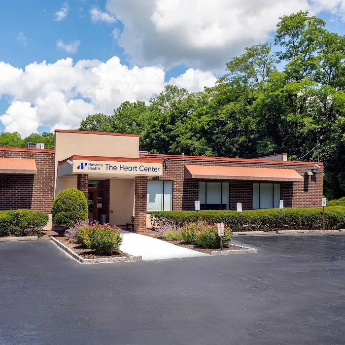 Nuvance Health Pulmonary Rehabilitation at Vassar Brothers Medical Center 5