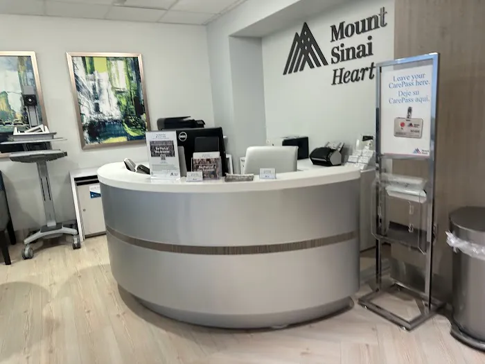 Mount Sinai Fuster Heart Hospital - Union Square 2