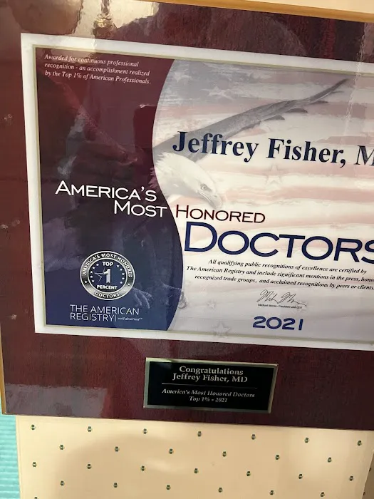 Jeffrey Fisher, MD 0