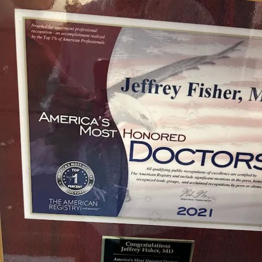 Jeffrey Fisher, MD