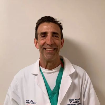 Tyrone Krause, MD