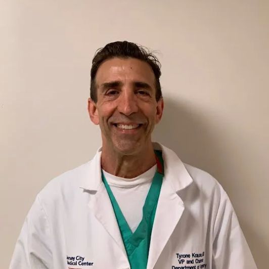 Tyrone Krause, MD