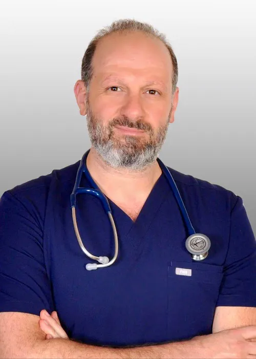 Ali Salman, MD 2