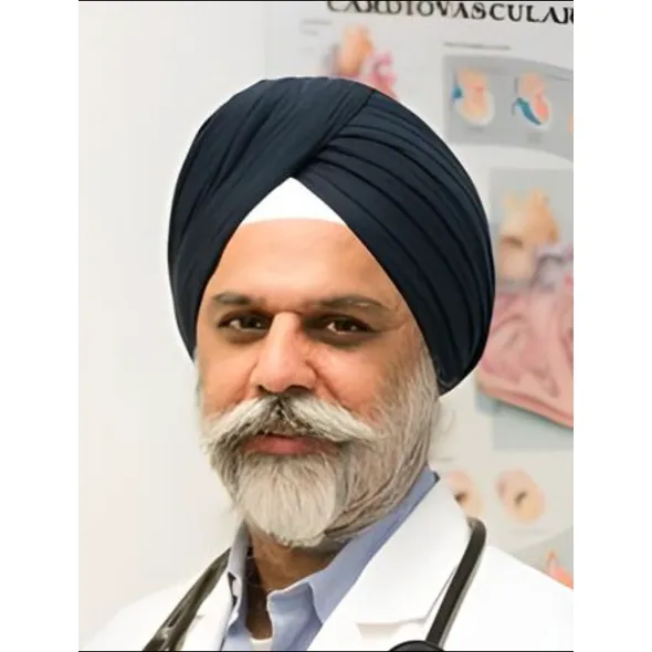 Sandeep Singh, MD 0