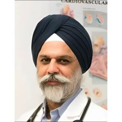 Sandeep Singh, MD ico