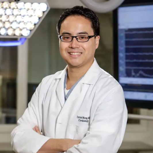 daniel wang md