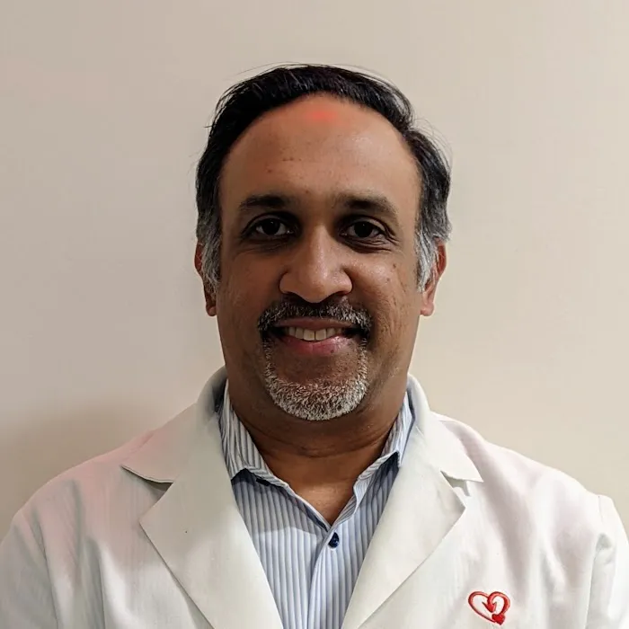 Sanjay D. Naik, MD 1