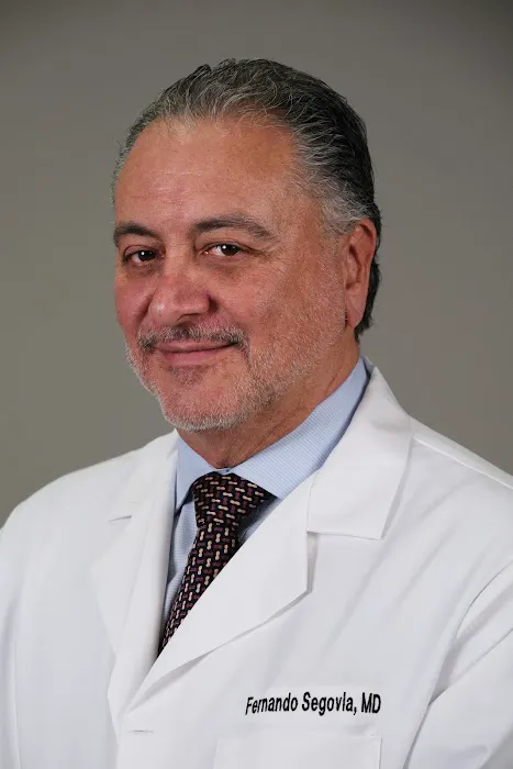 Dr. Fernando Segovia | Edgewater, NJ 0