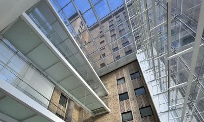 CUIMC/Milstein Hospital Building